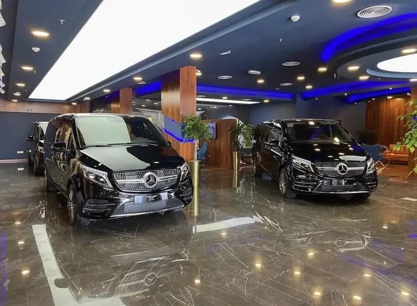 Ertex Luxury Dubai Showroom Açıldı