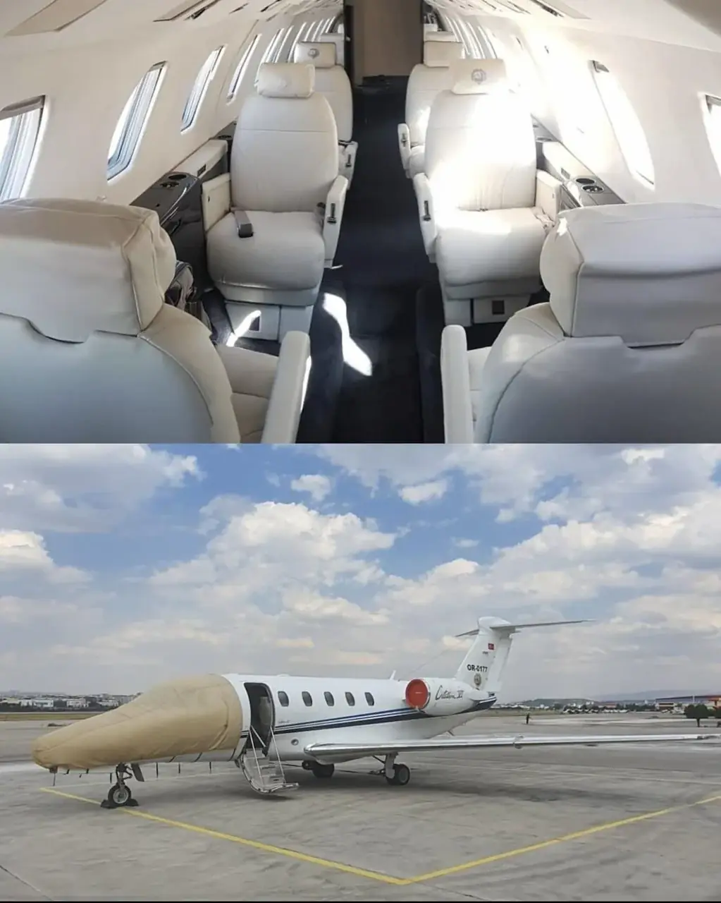 Paris Air Show TAI VIP helikopter